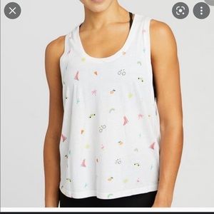 SoulCycle x Sundry Tank Top. Size Small